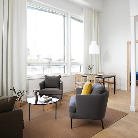 Hotel Noli Malmi Helsinky Exteriér fotografie
