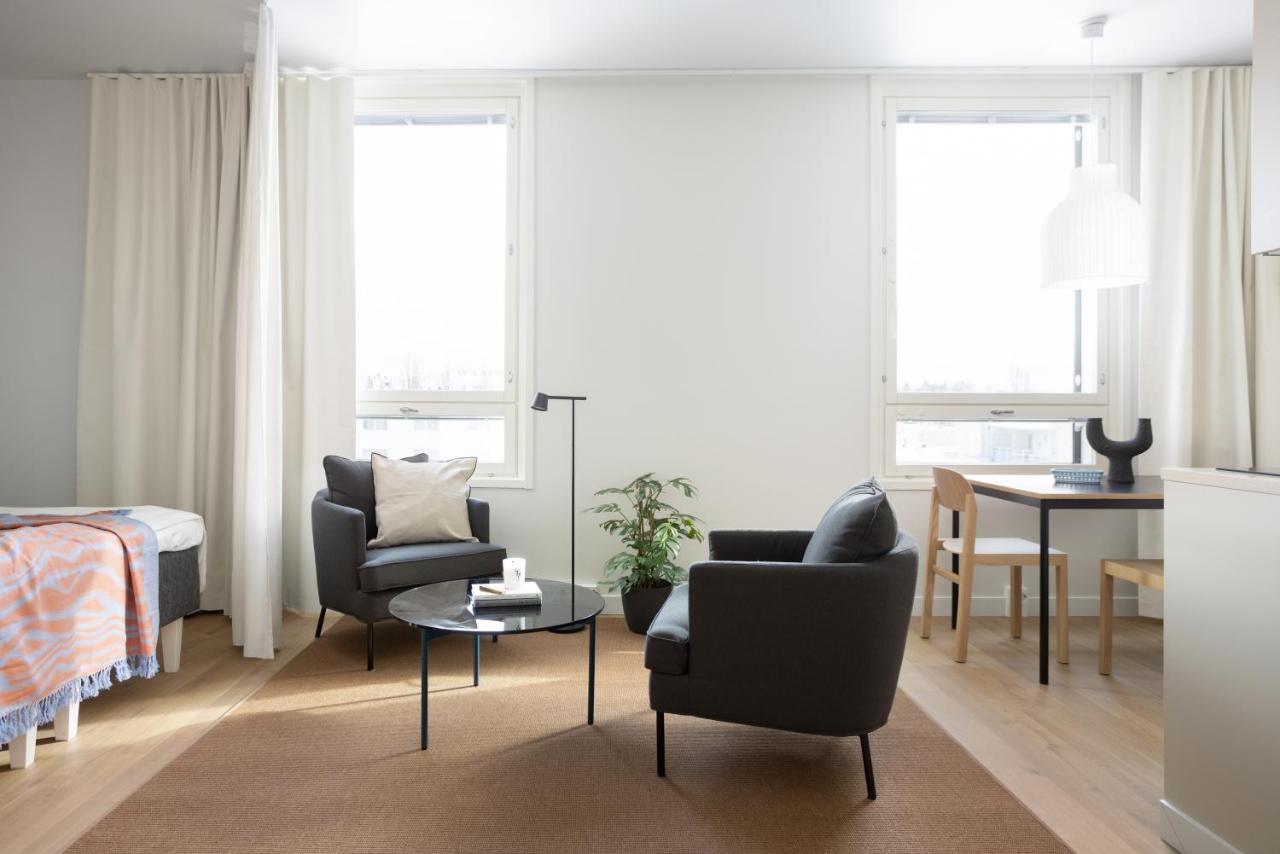 Hotel Noli Malmi Helsinky Exteriér fotografie