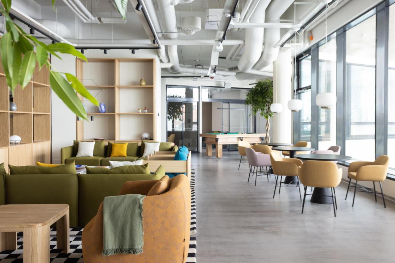 Hotel Noli Malmi Helsinky Exteriér fotografie