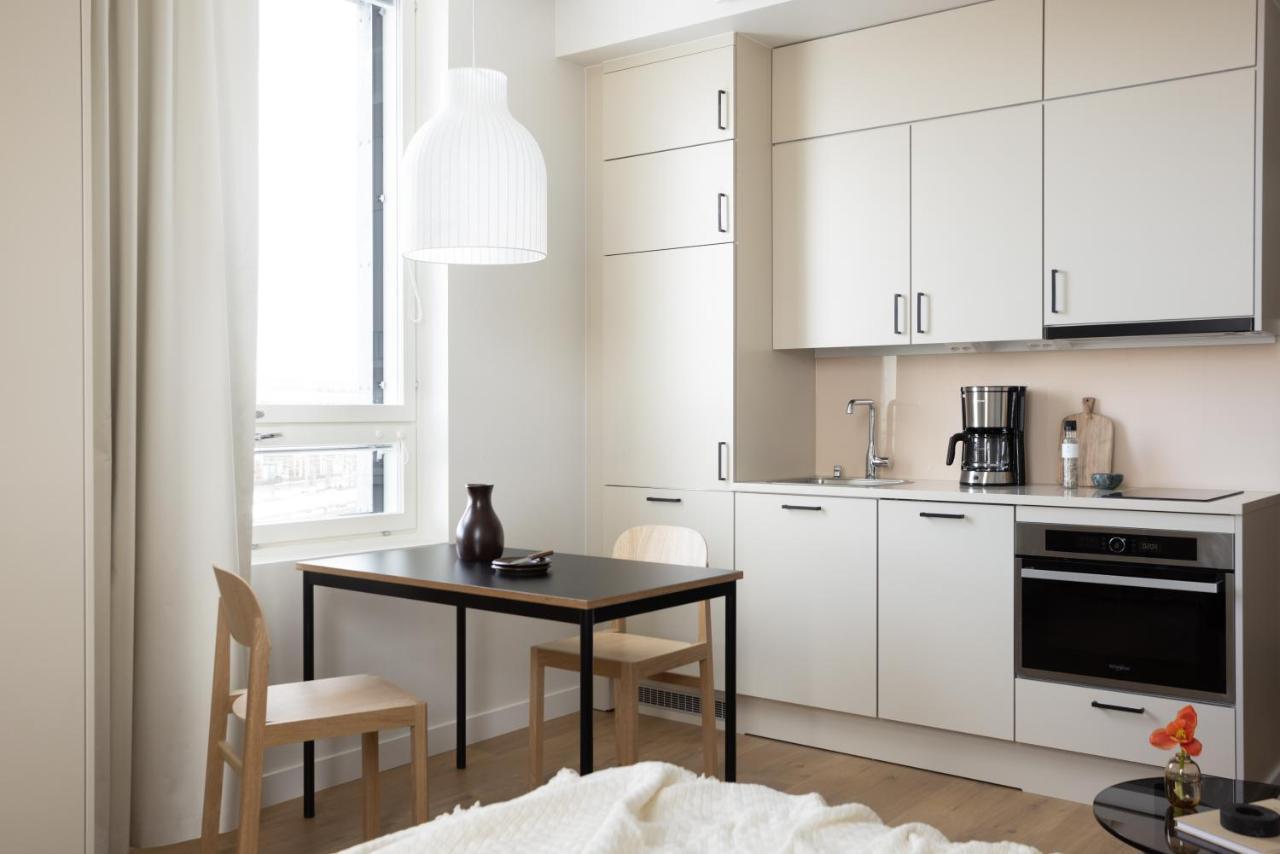 Hotel Noli Malmi Helsinky Exteriér fotografie