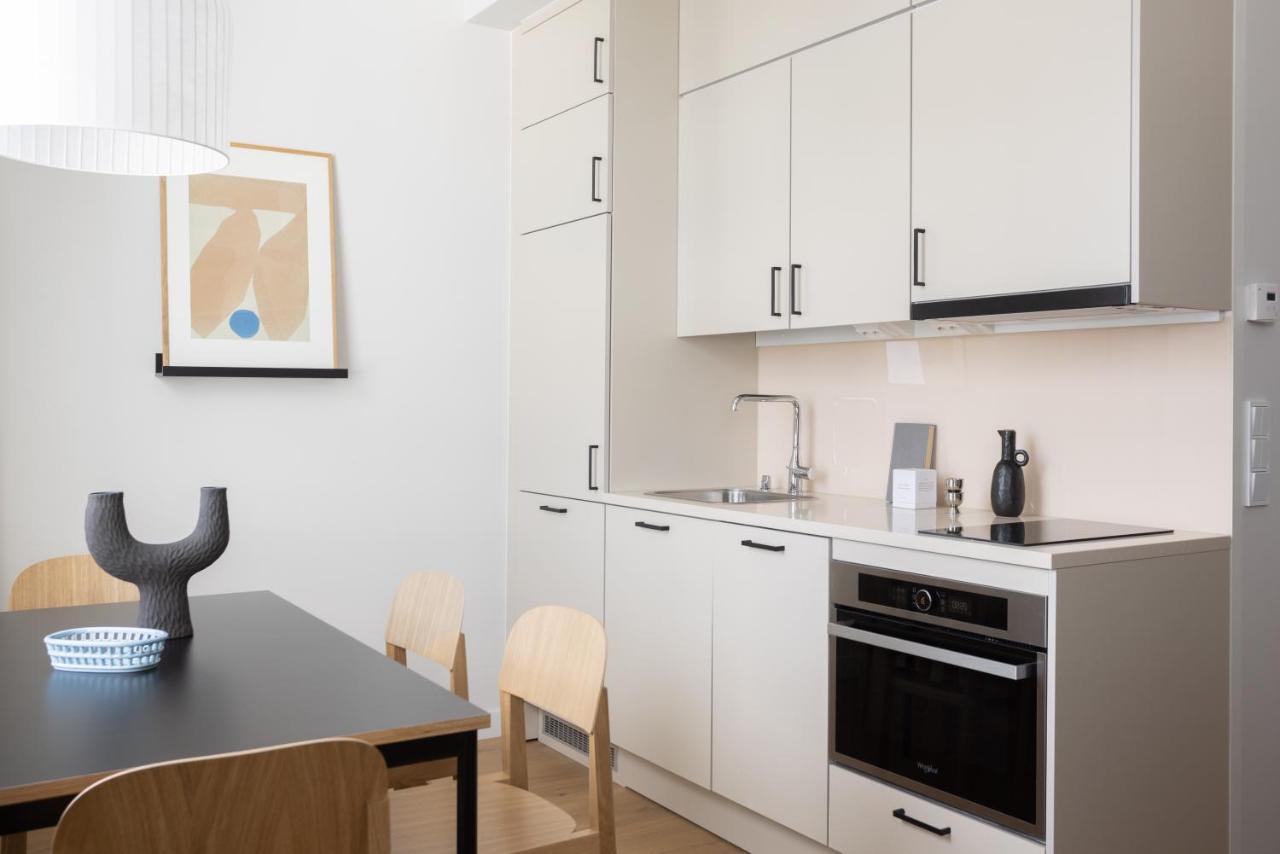 Hotel Noli Malmi Helsinky Exteriér fotografie