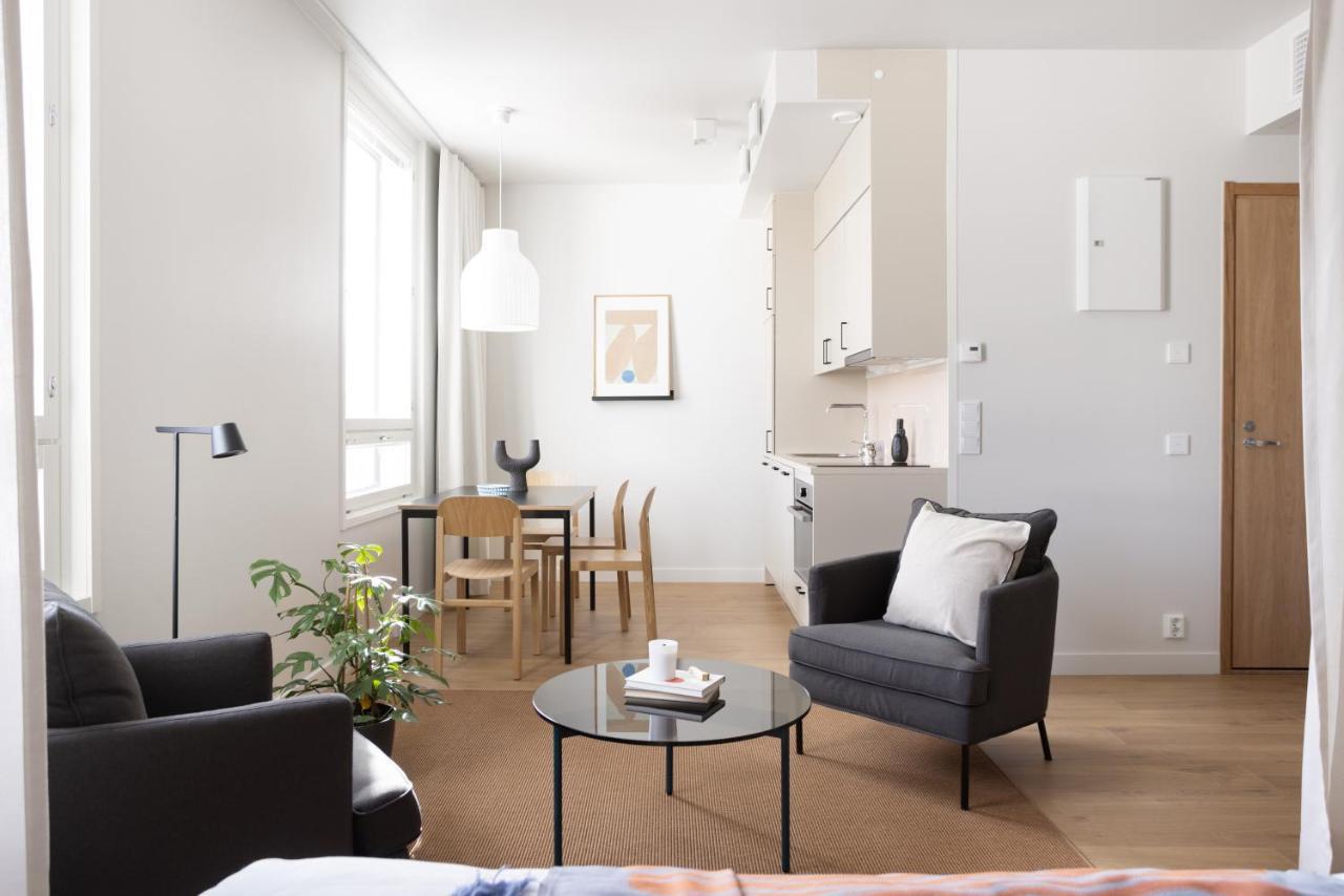 Hotel Noli Malmi Helsinky Exteriér fotografie