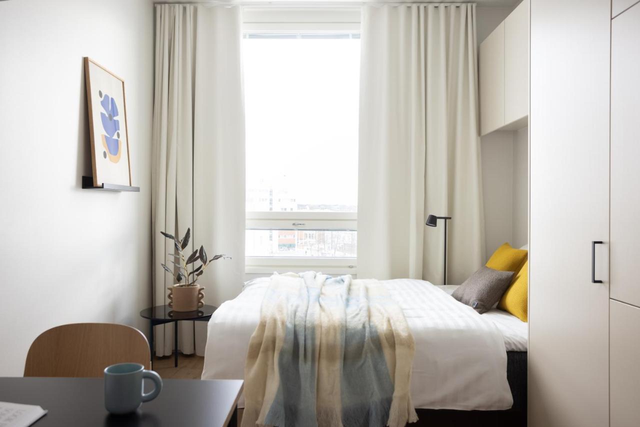 Hotel Noli Malmi Helsinky Exteriér fotografie
