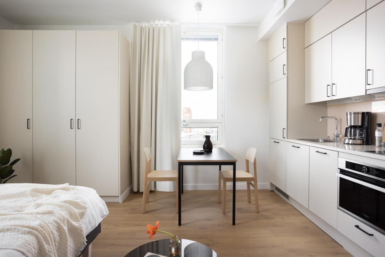 Hotel Noli Malmi Helsinky Exteriér fotografie