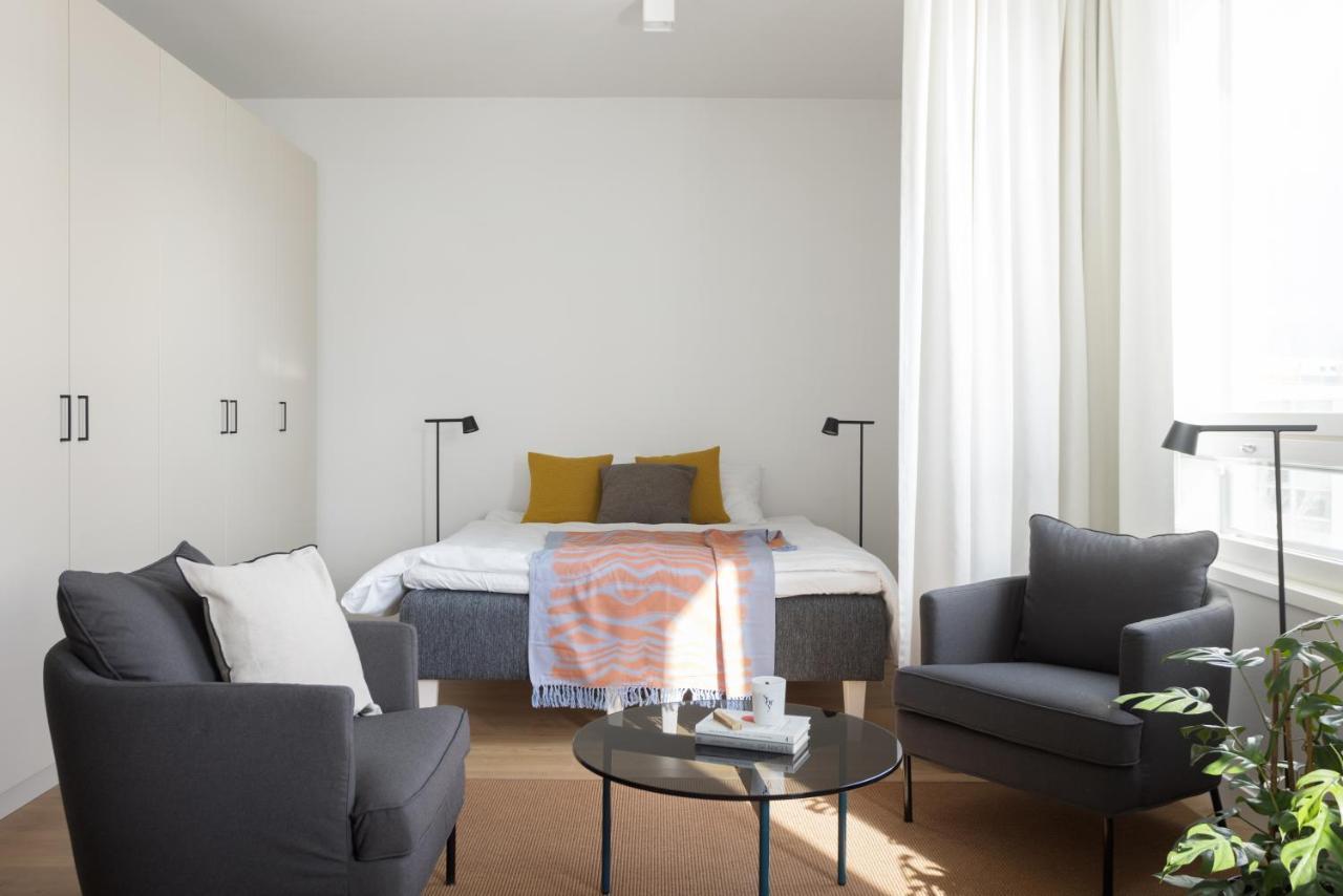 Hotel Noli Malmi Helsinky Exteriér fotografie