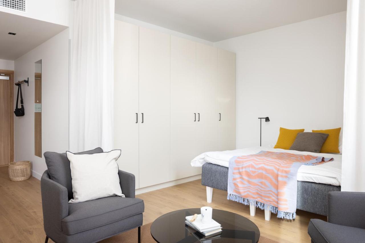 Hotel Noli Malmi Helsinky Exteriér fotografie