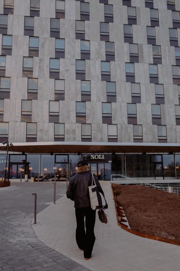 Hotel Noli Malmi Helsinky Exteriér fotografie