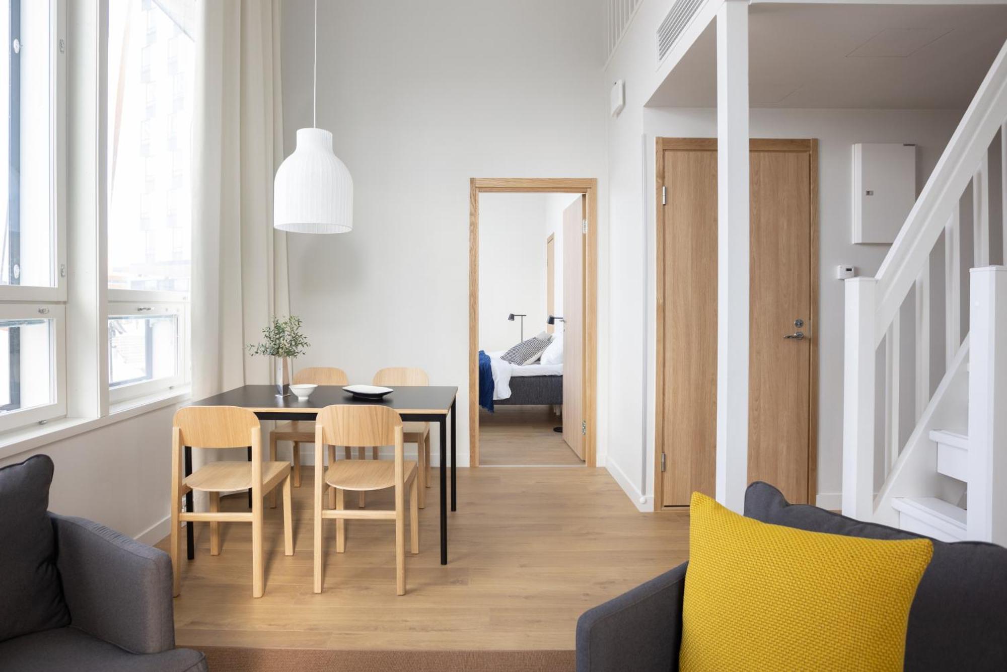 Hotel Noli Malmi Helsinky Exteriér fotografie
