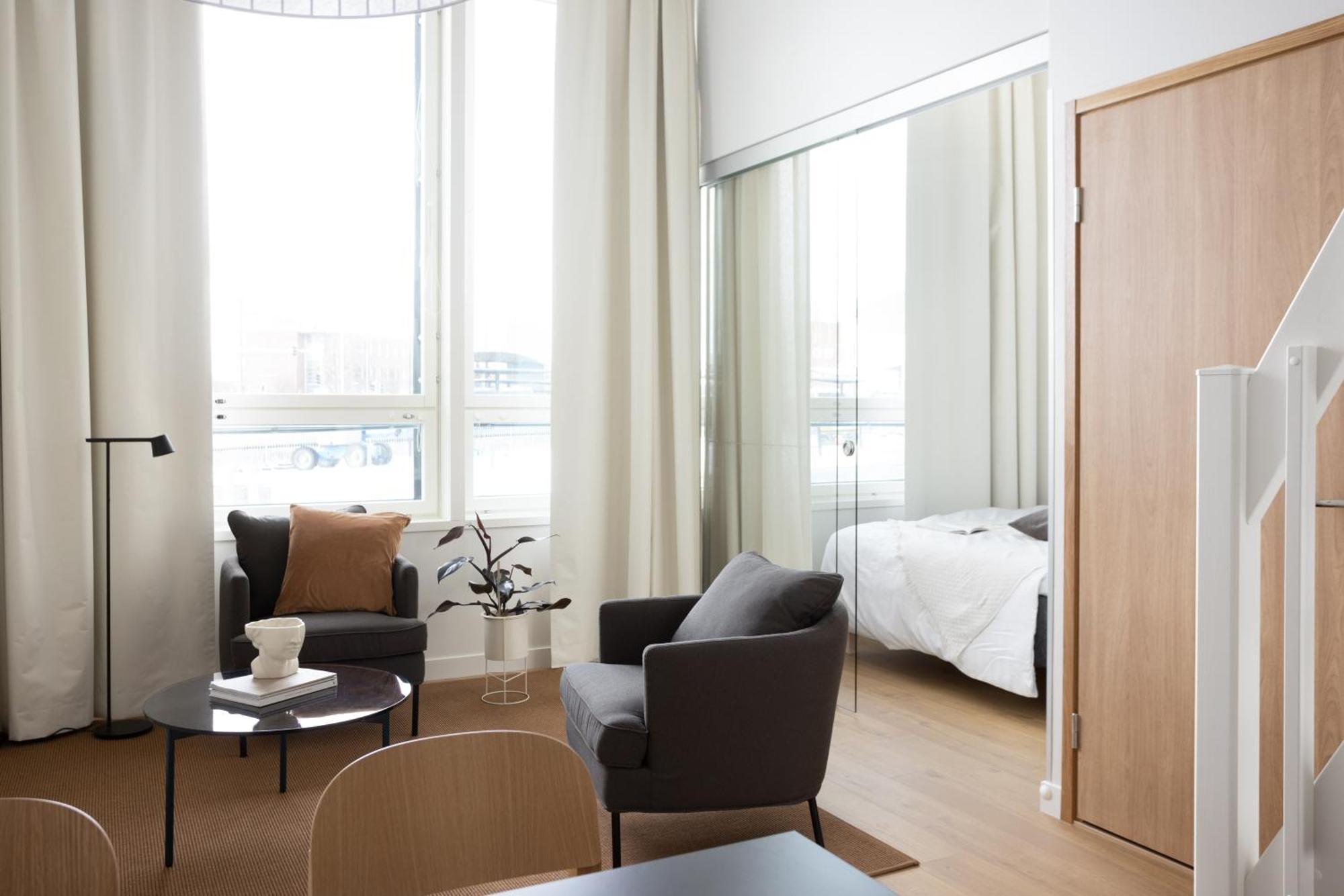 Hotel Noli Malmi Helsinky Exteriér fotografie