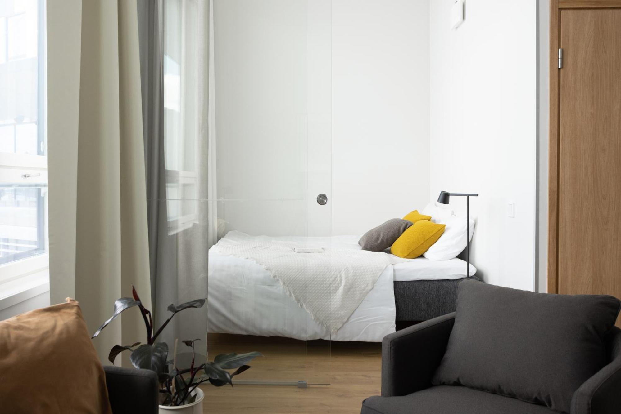 Hotel Noli Malmi Helsinky Exteriér fotografie