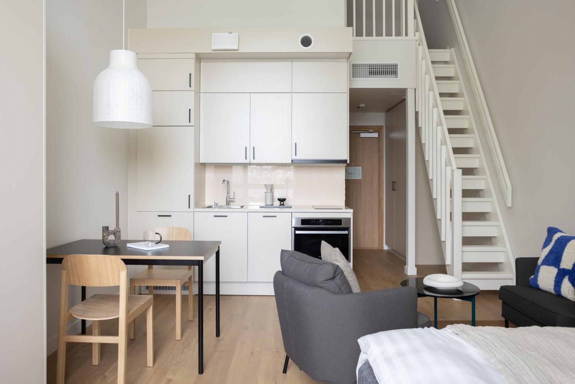 Hotel Noli Malmi Helsinky Exteriér fotografie