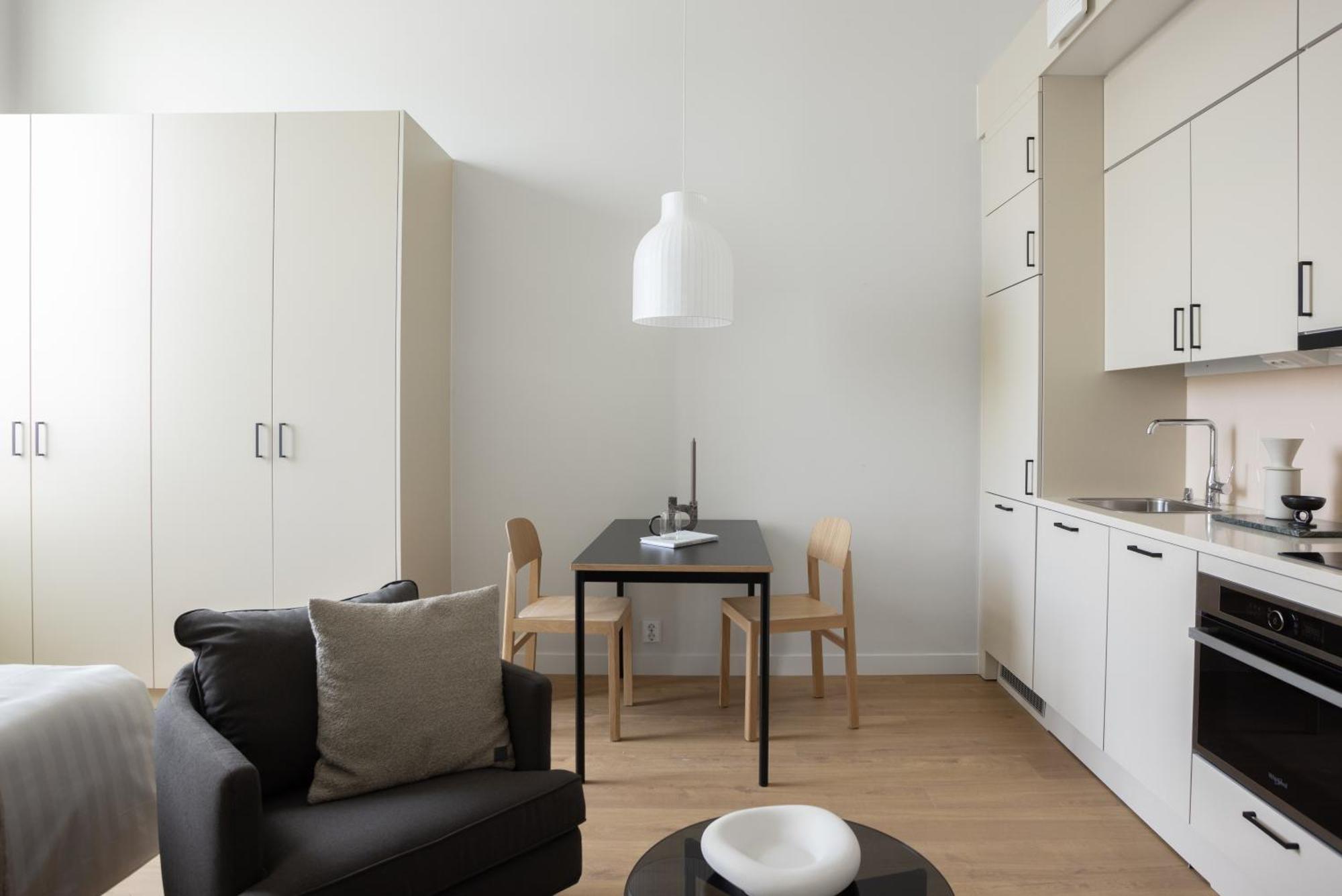 Hotel Noli Malmi Helsinky Exteriér fotografie