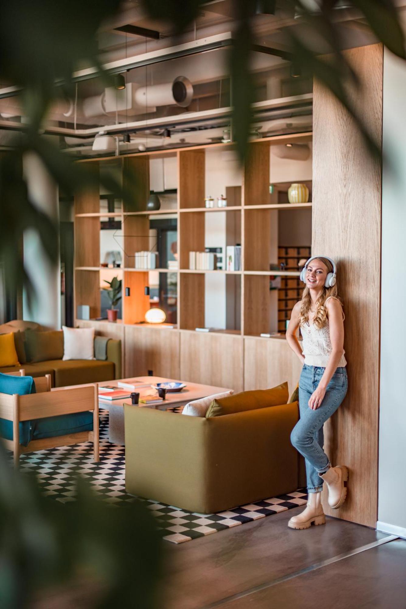 Hotel Noli Malmi Helsinky Exteriér fotografie