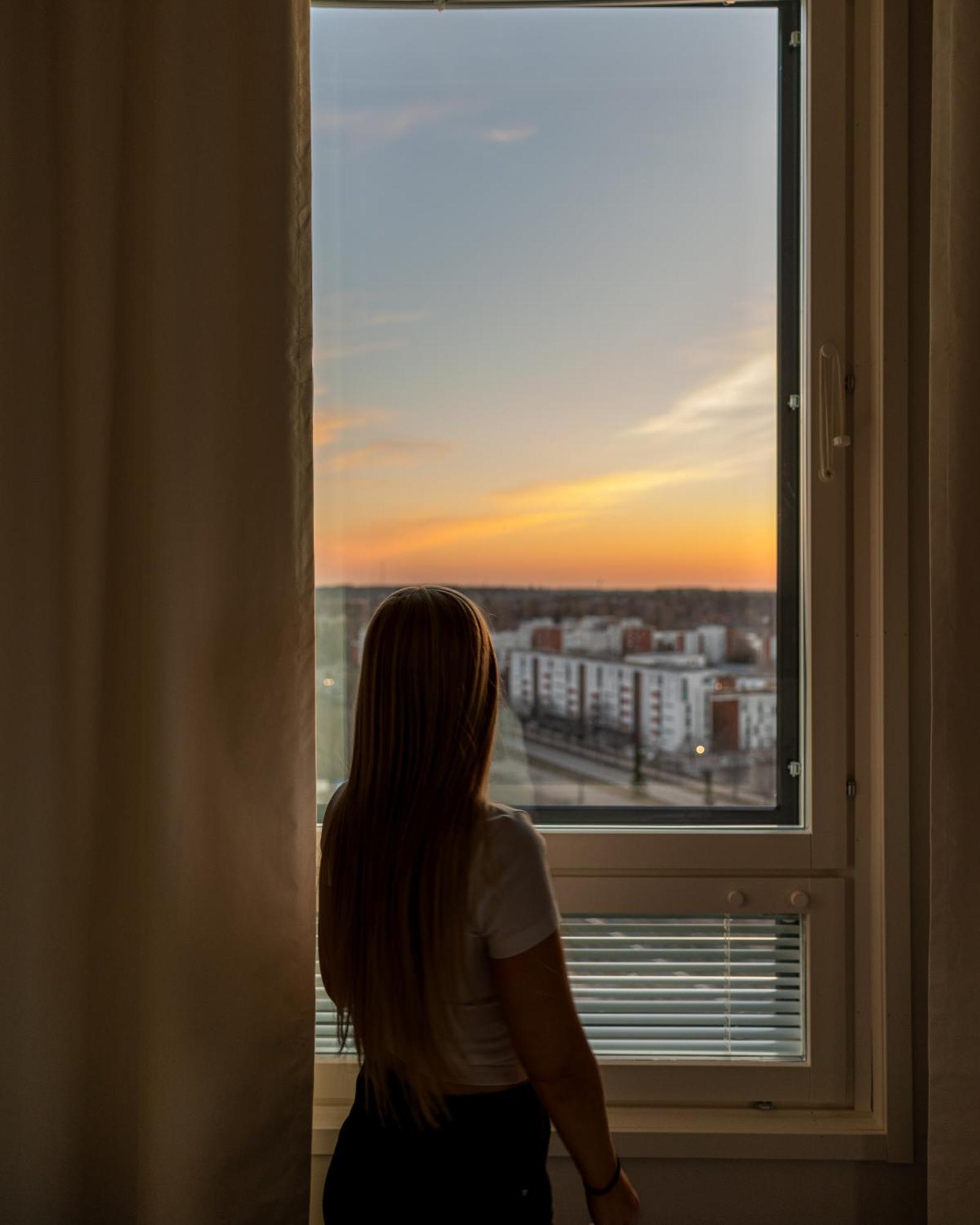Hotel Noli Malmi Helsinky Exteriér fotografie
